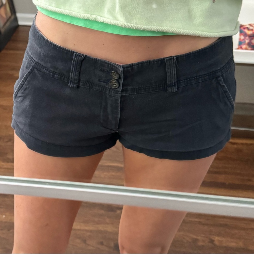 Abercrombie shorts